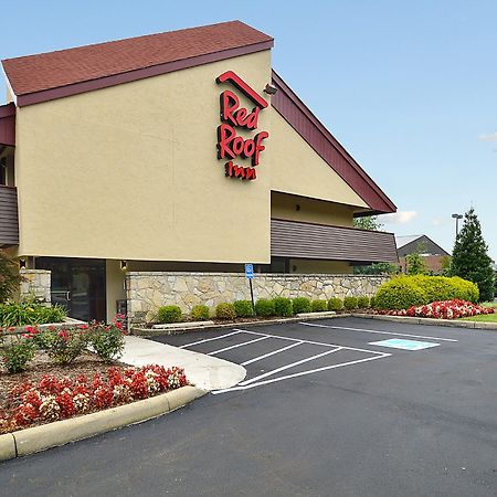 Red Roof Inn Louisville East - Hurstbourne Exterior foto