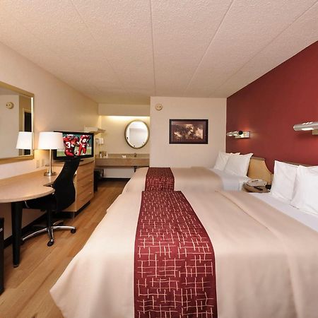 Red Roof Inn Louisville East - Hurstbourne Exterior foto