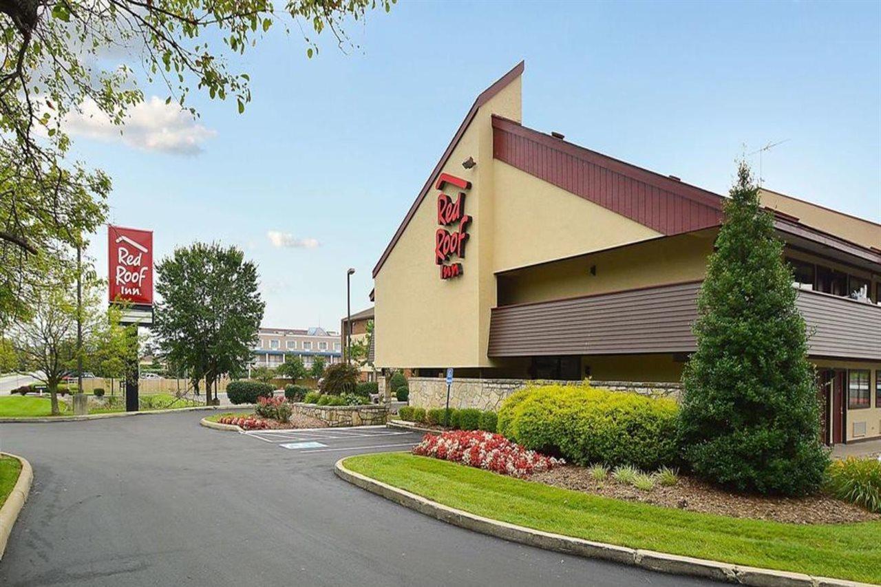 Red Roof Inn Louisville East - Hurstbourne Exterior foto